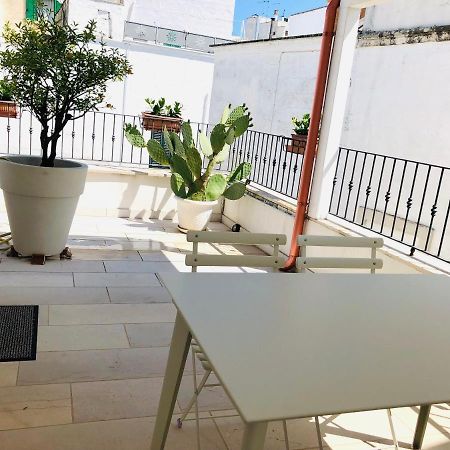 Apartamento Palazzotto "Fasano Antica" Exterior foto