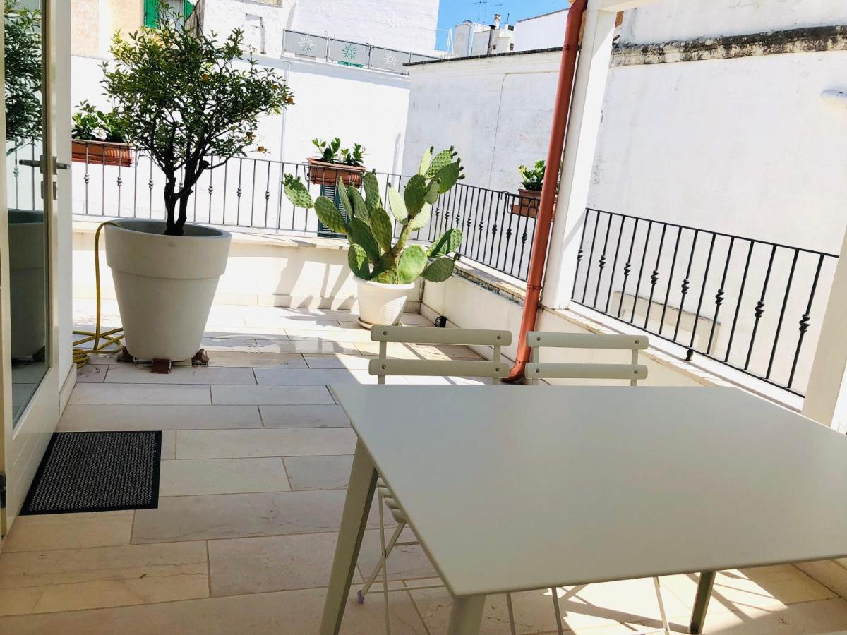 Apartamento Palazzotto "Fasano Antica" Exterior foto