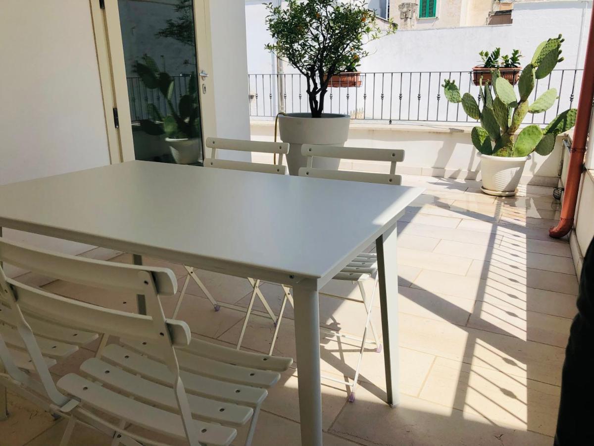 Apartamento Palazzotto "Fasano Antica" Exterior foto