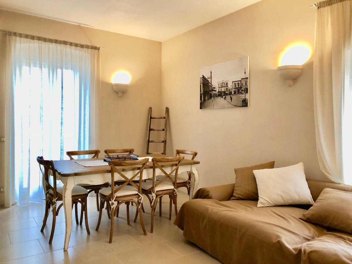 Apartamento Palazzotto "Fasano Antica" Exterior foto