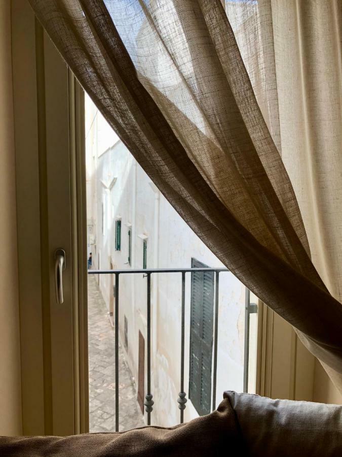 Apartamento Palazzotto "Fasano Antica" Exterior foto