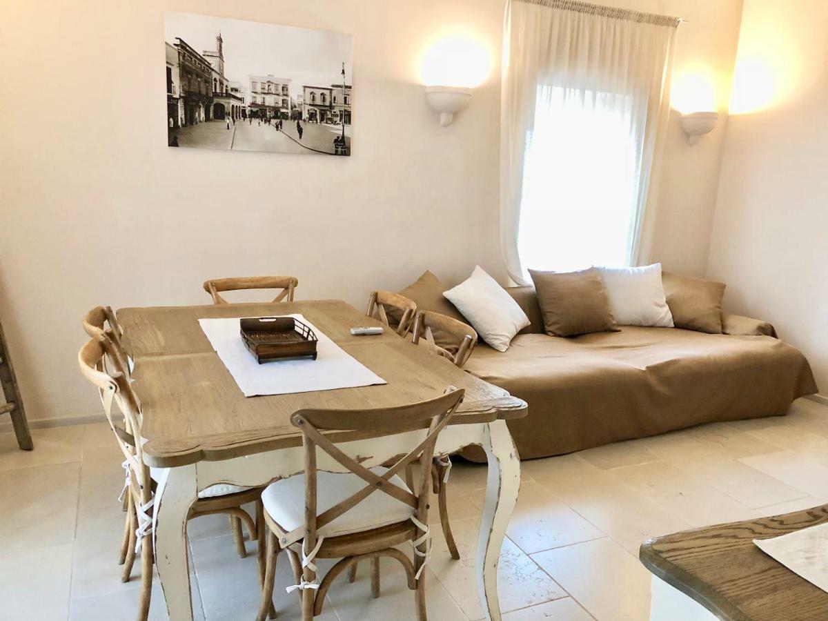 Apartamento Palazzotto "Fasano Antica" Exterior foto
