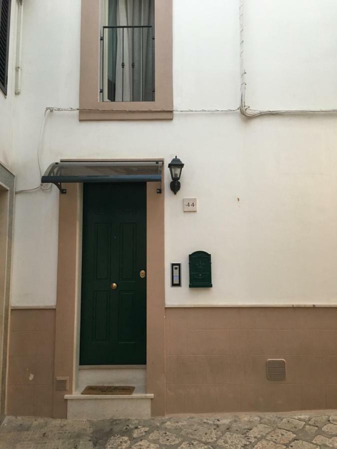 Apartamento Palazzotto "Fasano Antica" Exterior foto