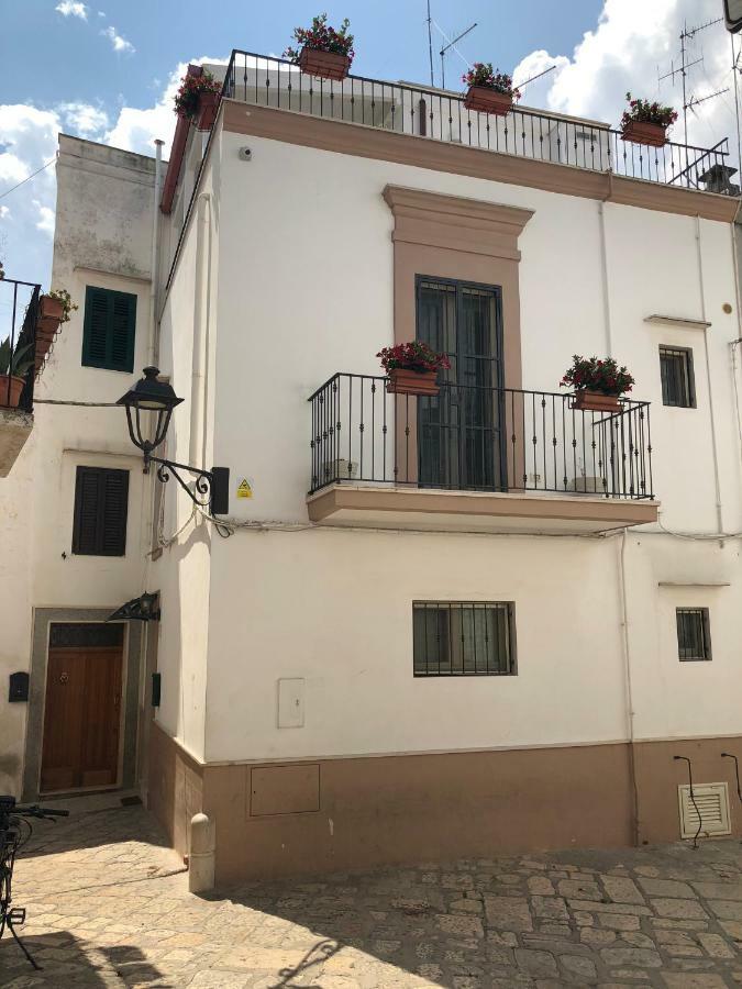 Apartamento Palazzotto "Fasano Antica" Exterior foto