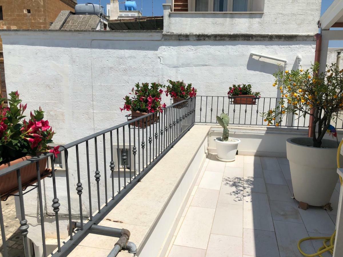 Apartamento Palazzotto "Fasano Antica" Exterior foto