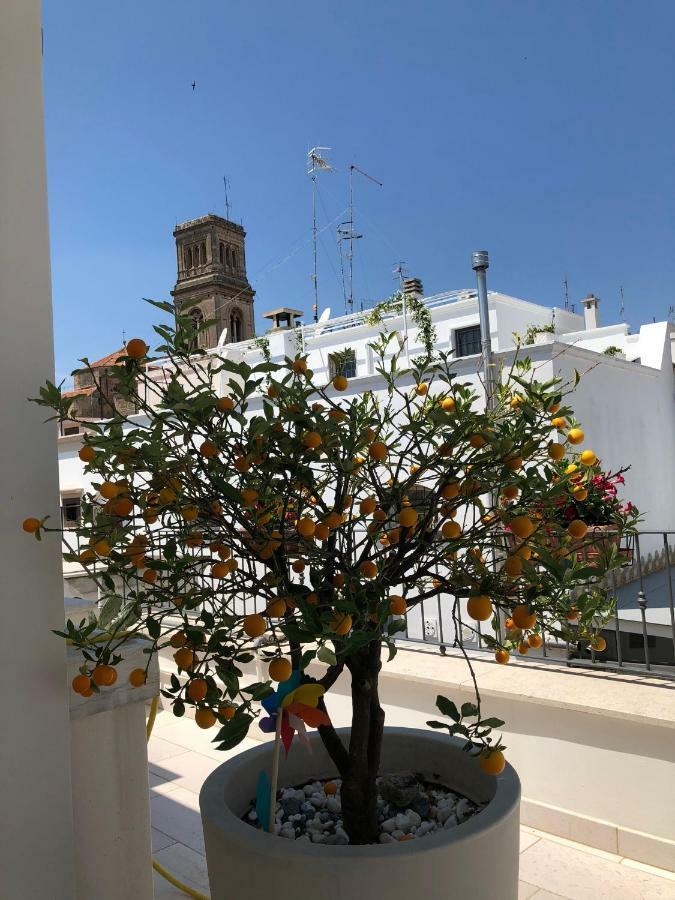 Apartamento Palazzotto "Fasano Antica" Exterior foto