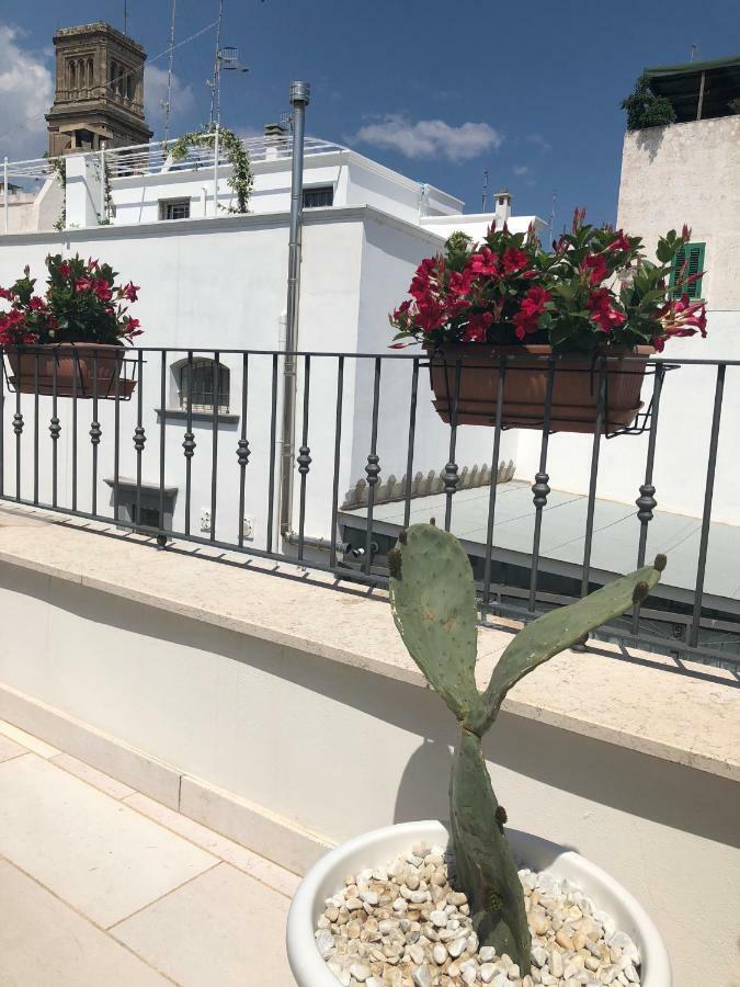 Apartamento Palazzotto "Fasano Antica" Exterior foto